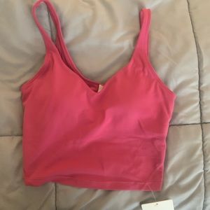 NWT lululemon align tank